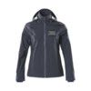 ACCELERATE OUTER SHELL JACKET DARK NAVY (XS) thumbnail-0