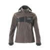 ACCELERATE OUTER SHELL JACKET DARKANTHRACITE/BLACK (L) thumbnail-0