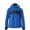 ACCELERATE OUTER SHELL JACKET AZUREBLUE/DARK NAVY (XS) thumbnail-0