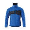 ACCELERATE JACKET AZURE BLUE/DARK NAVY (XS) thumbnail-0