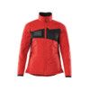 ACCELERATE JACKET TRAFFIC RED/BLACK (S) thumbnail-0