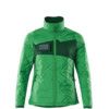 ACCELERATE JACKET GRASS GREEN/GREEN (XS) thumbnail-0