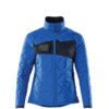 ACCELERATE JACKET AZURE BLUE/DARK NAVY (XS) thumbnail-0