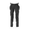 ACCELERATE TROUSERS WITH HOLSTER POCKETSBLACK (L30W30.5) thumbnail-0