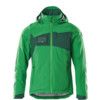 ACCELERATE WINTER JACKET GRASS GREEN/GREEN(XS) thumbnail-0