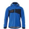 ACCELERATE WINTER JACKET AZURE BLUE/DARKNAVY (XS) thumbnail-0