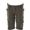 ACCELERATE SHORTS DARK ANTHRACITE (W30.5) thumbnail-0