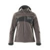 ACCELERATE WINTER JACKET DARKANTHRACITE/BLACK (XS) thumbnail-0