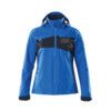 ACCELERATE WINTER JACKET AZURE BLUE/DARKNAVY (XS) thumbnail-0