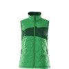 ACCELERATE WINTER GILET GRASS GREEN/GREEN(XS) thumbnail-0