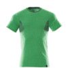 ACCELERATE T-SHIRT GRASS GREEN/GREEN (2XL(1PCS.)) thumbnail-0