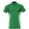 ACCELERATE POLO SHIRT GRASS GREEN/GREEN(2XL(1 PCS.)) thumbnail-0