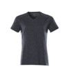 ACCELERATE T-SHIRT DARK NAVY-FLECKED (L(1PCS.)) thumbnail-0