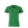 ACCELERATE T-SHIRT GRASS GREEN-FLECKED/GREEN(2XL(1 PCS.)) thumbnail-0