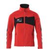 ACCELERATE JACKET TRAFFIC RED/BLACK (XS) thumbnail-0