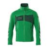 ACCELERATE JACKET GRASS GREEN/GREEN (XS) thumbnail-0