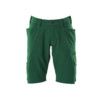 ACCELERATE SHORTS GREEN (W27) thumbnail-0