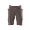 ACCELERATE SHORTS DARK ANTHRACITE (W40.5) thumbnail-0