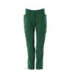 ACCELERATE TROUSERS WITH THIGH POCKETS GREEN(L30W29) thumbnail-0