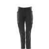 ACCELERATE TROUSERS WITH THIGH POCKETS BLACK(L30W29) thumbnail-0