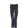 ACCELERATE TROUSERS WITH THIGH POCKETS DARKNAVY (L30W30.5) thumbnail-0