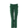 ACCELERATE TROUSERS WITH THIGH POCKETS GREEN(L30W30.5) thumbnail-0