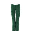 ACCELERATE TROUSERS WITH THIGH POCKETS GREEN(L32W38.5) thumbnail-0