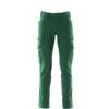 ACCELERATE TROUSERS WITH THIGH POCKETS GREEN(L30W32.5) thumbnail-0