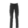 ACCELERATE TROUSERS WITH THIGH POCKETS BLACK(L30W34.5) thumbnail-0