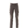 ACCELERATE TROUSERS WITH THIGH POCKETS DARKANTHRACITE (L30W34.5) thumbnail-0