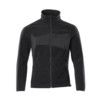 ACCELERATE FLEECE JACKET BLACK (XS) thumbnail-0