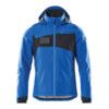 ACCELERATE WINTER JACKET AZURE BLUE/DARKNAVY (XS) thumbnail-0