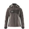 ACCELERATE WINTER JACKET DARKANTHRACITE/BLACK (XS) thumbnail-0