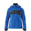 ACCELERATE WINTER JACKET AZURE BLUE/DARKNAVY (XS) thumbnail-0