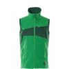 ACCELERATE GILET GRASS GREEN/GREEN (XS) thumbnail-0