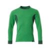 ACCELERATE SWEATSHIRT GRASS GREEN/GREEN(2XL(1 PCS.)) thumbnail-0