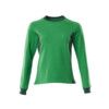 ACCELERATE SWEATSHIRT GRASS GREEN/GREEN(2XL(1 PCS.)) thumbnail-0