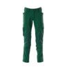 ACCELERATE TROUSERS WITH KNEEPAD POCKETSGREEN (L30W34.5) thumbnail-0