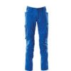 ACCELERATE TROUSERS WITH KNEEPAD POCKETSAZURE BLUE (L30W30.5) thumbnail-0