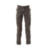 ACCELERATE TROUSERS WITH THIGH POCKETS DARKANTHRACITE (L35W30.5) thumbnail-0