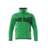 ACCELERATE JACKET FOR CHILDREN GRASSGREEN/GREEN (116) thumbnail-0