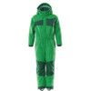 ACCELERATE SNOWSUIT FOR CHILDREN GRASSGREEN/GREEN (104) thumbnail-0