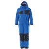 ACCELERATE SNOWSUIT FOR CHILDREN AZUREBLUE/DARK NAVY (104) thumbnail-0