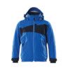 ACCELERATE WINTER JACKET FOR CHILDREN AZUREBLUE/DARK NAVY (116) thumbnail-0