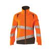 ACCELERATE SAFE JACKET HI-VIS ORANGE/DARKANTHRACITE (XS) thumbnail-0