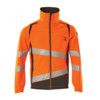 ACCELERATE SAFE JACKET HI-VIS ORANGE/DARKANTHRACITE (S) thumbnail-0