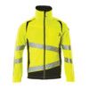 ACCELERATE SAFE JACKET HI-VIS YELLOW/BLACK (S) thumbnail-0