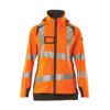 ACCELERATE SAFE OUTER SHELL JACKET HI-VISORANGE/DARK ANTHRACITE (XS) thumbnail-0