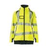 ACCELERATE SAFE OUTER SHELL JACKET HI-VISYELLOW/DARK NAVY (XS) thumbnail-0