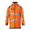 ACCELERATE SAFE PARKA JACKET HI-VIS ORANGE/DARKNAVY (XS) thumbnail-0